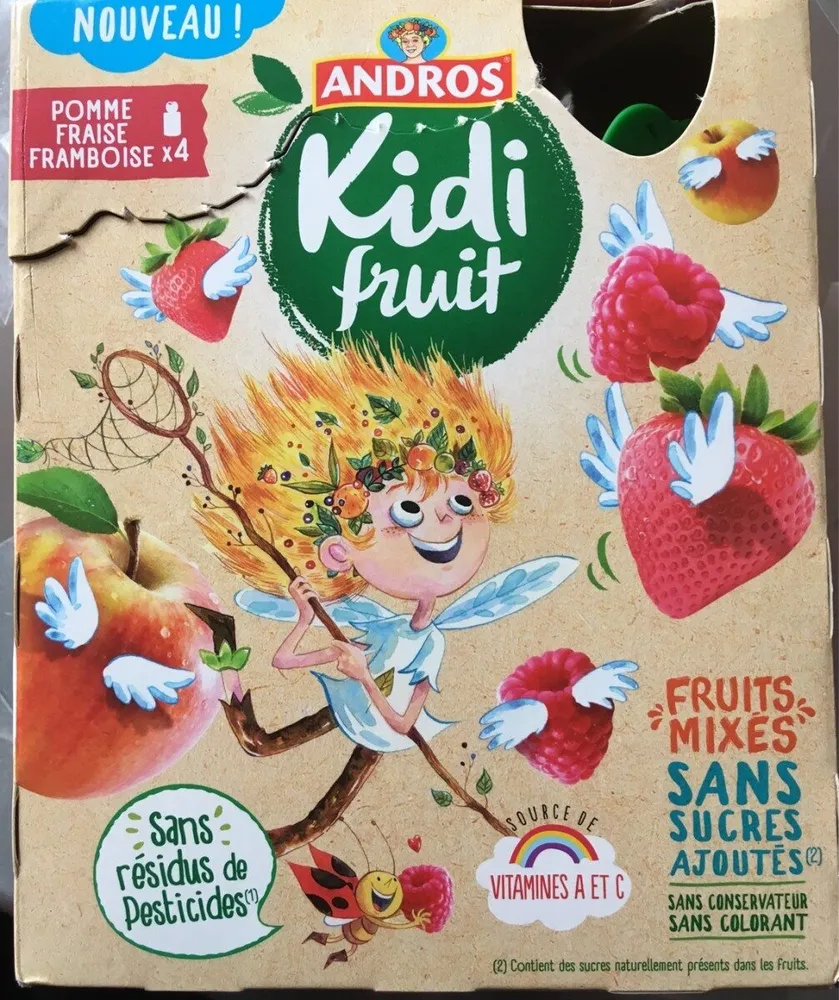 Kidi Fruit