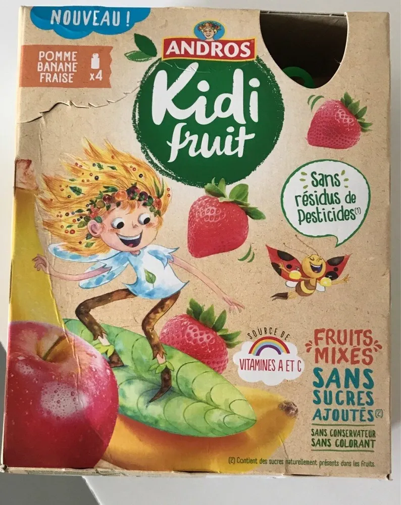 Kidi fruit