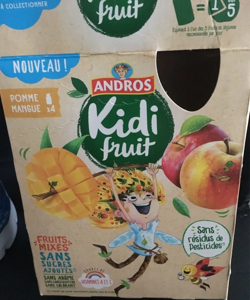 Kidi fruit