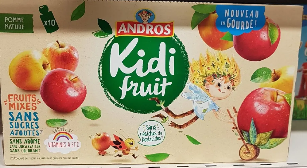 Kidi fruit