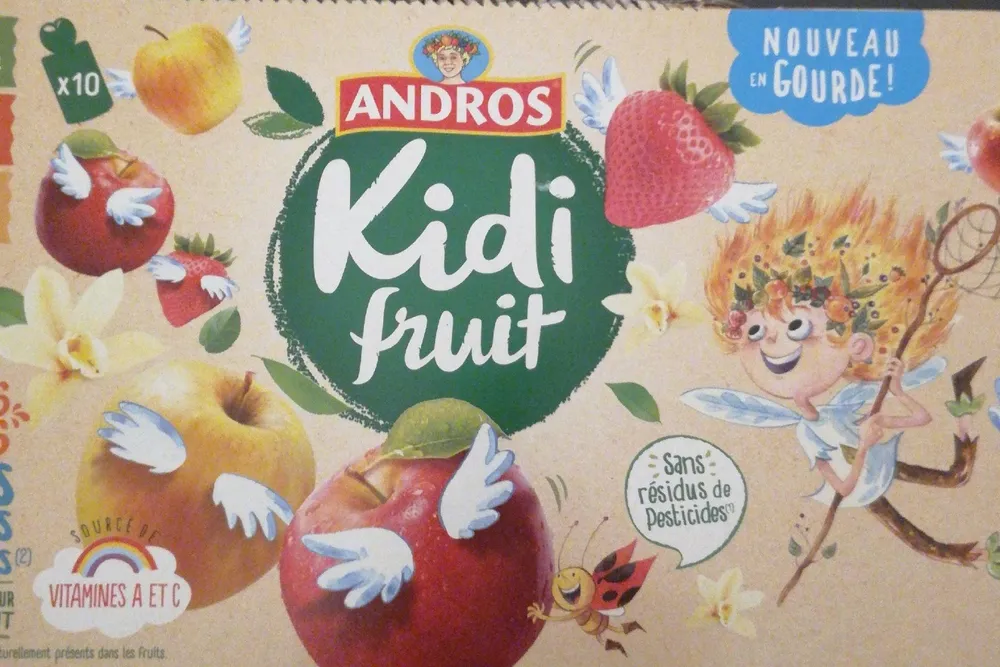 Kidi fruit