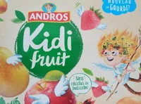 Kidi'fruits gourdes