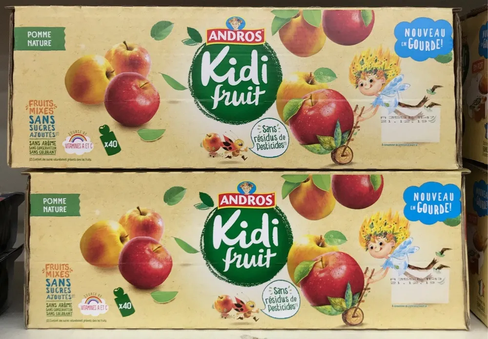 Kidi fruit