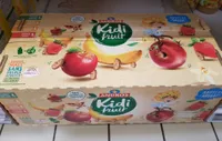 Kidi fruit compotes gourdes