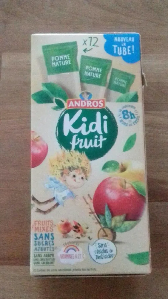 Kidifruit