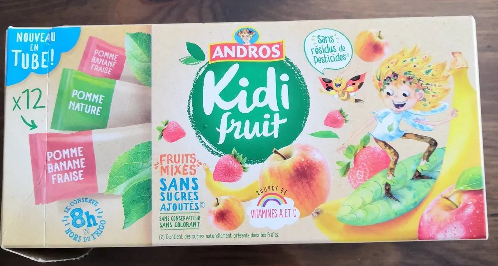 Kidi fruit