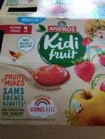 Kidi fruit - Pomme Fraise