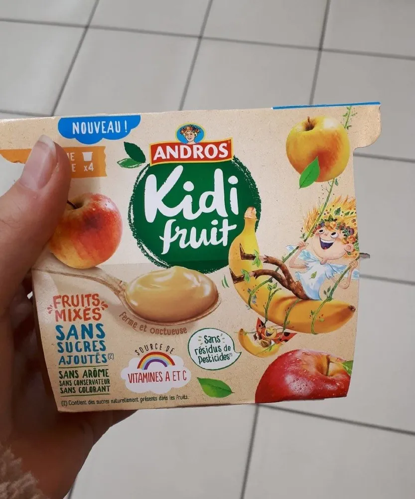 Kidi fruit