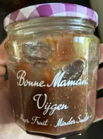 Fig Jam Less Sugar
