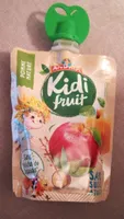 Kidi Fruit Pomme nature