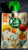 Compote pomme abricot