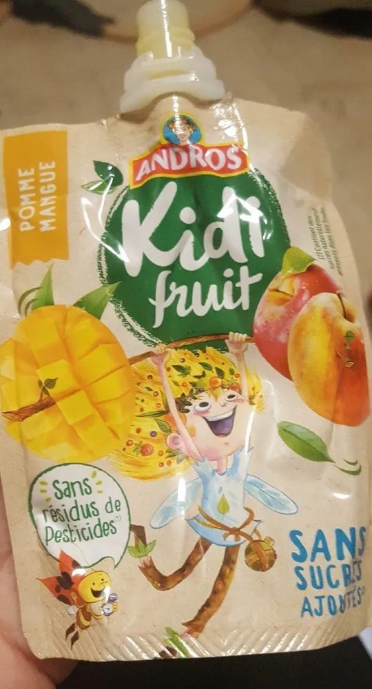 Kidi fruit