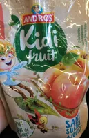 Kidi fruit pomme peche