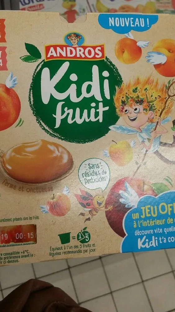 Kidi fruit