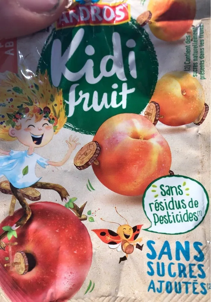 Kidi fruit