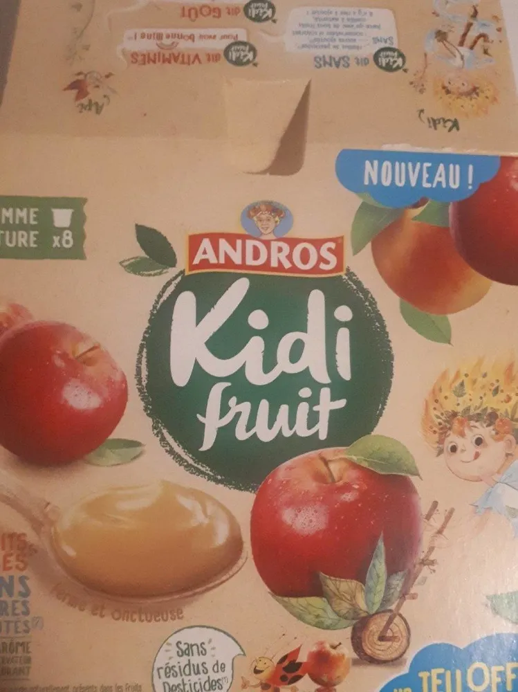Kidi fruit