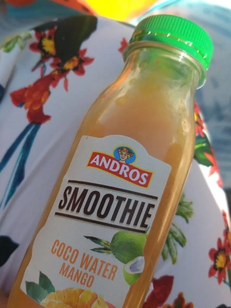 Smoothie Coco water/mango