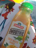 Smoothie Coco water/mango