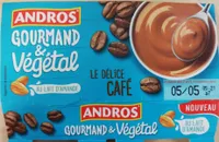 Délice Café au lait d'amande