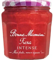 Mermelada de fresa intense