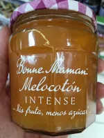 Intense mermelada de melocotón