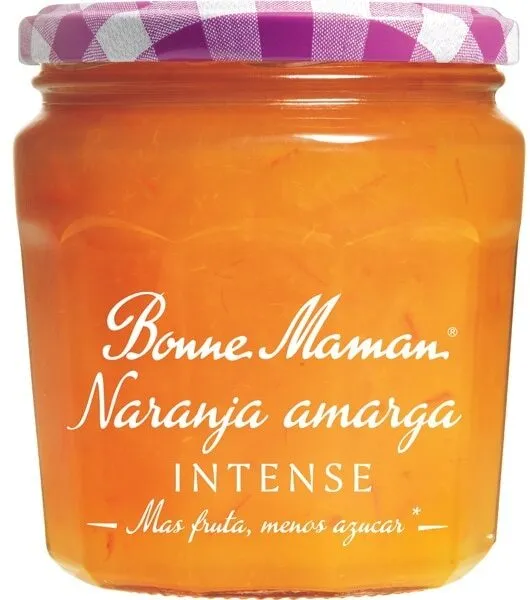 Intense mermelada de naranja amarga