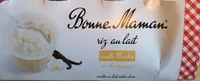 Riz au lait