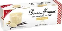 Semoule au lait Vanille