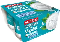 Gourmand & Végétal Brassé Nature