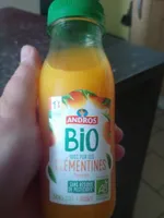 100% pur jus clémentines bio