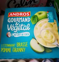 Gourmand & Végétal Brassé Pomme