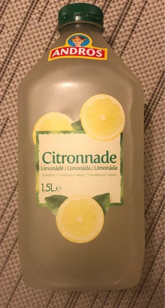 Citronnade