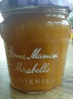 Confiture Bonne Maman Mirabelle