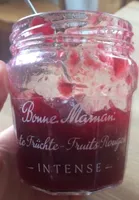 Fruits rouges intense