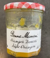 Bonne maman confiture