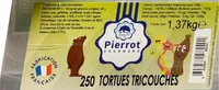 Tortues tricouches