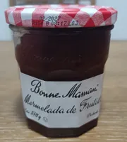 Mermelada De Frutilla
