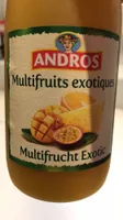 Multifruits exotiques