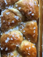 Brioche tressees pur beurre