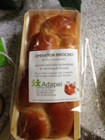 Brioche Tressée Pur Beurre