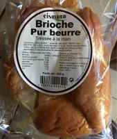 Brioche pure beurre
