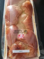 Brioche Vendéenne