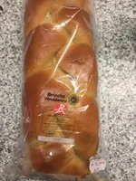 Brioche vendéenne