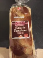 Brioche vendeenne