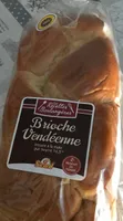 Brioche vendéenne