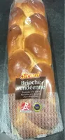 Brioche vendéenne