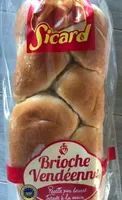 Brioche Vendéenne