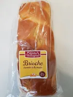 Brioche tressée