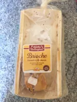 Brioche Tressée à la Main aux Pépites de Chocolat