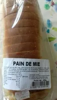 Pain de mie